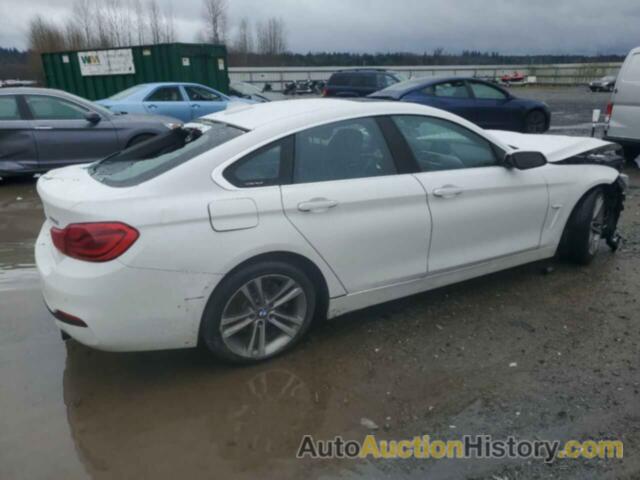 BMW 4 SERIES GRAN COUPE, WBA4J7C55JBH14906