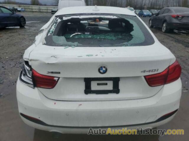 BMW 4 SERIES GRAN COUPE, WBA4J7C55JBH14906