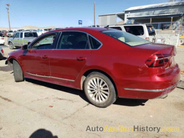 VOLKSWAGEN PASSAT SE, 1VWBT7A3XHC003223