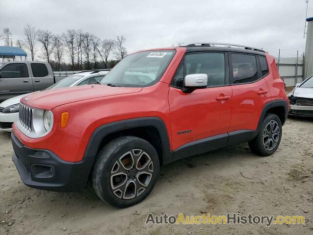 JEEP RENEGADE LIMITED, ZACCJBDT6GPC53306