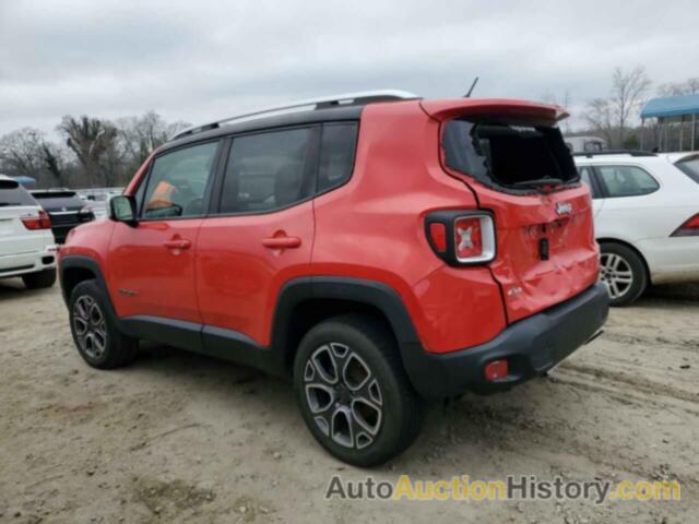 JEEP RENEGADE LIMITED, ZACCJBDT6GPC53306