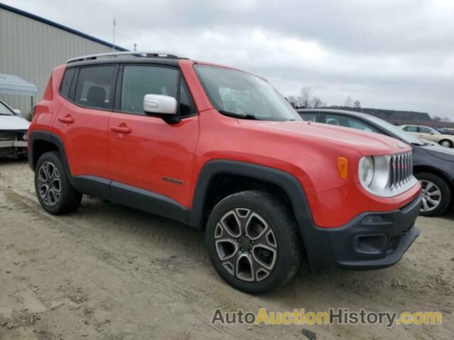 JEEP RENEGADE LIMITED, ZACCJBDT6GPC53306