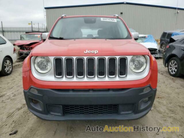 JEEP RENEGADE LIMITED, ZACCJBDT6GPC53306