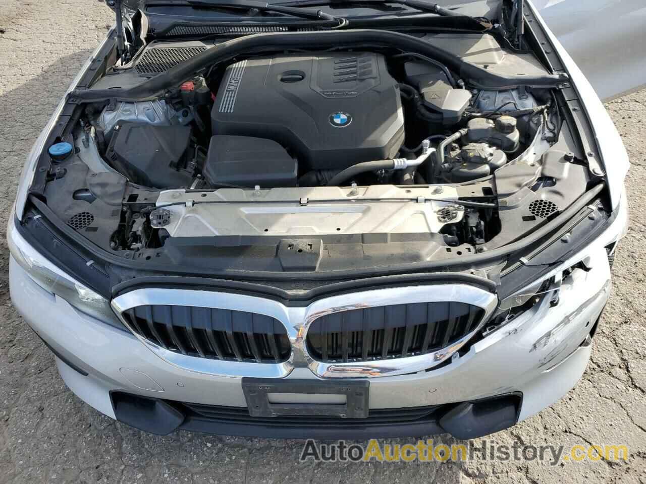 BMW 3 SERIES, WBA5R1C53KFH20465