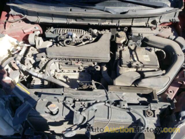 NISSAN ROGUE S, 5N1AT2MV8GC825561