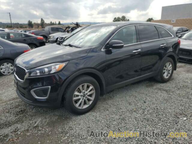 KIA SORENTO LX, 5XYPG4A33JG417490