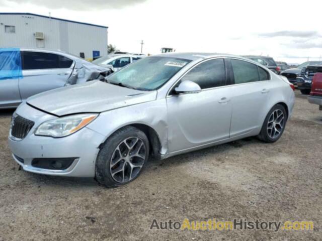 BUICK REGAL SPORT TOURING, 2G4GL5EX6H9143993