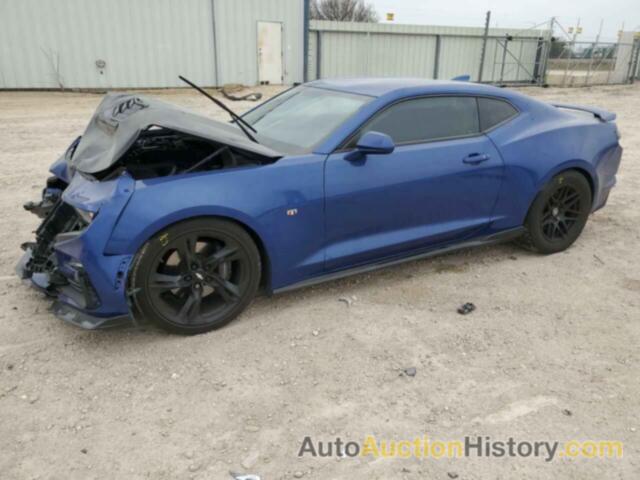 CHEVROLET CAMARO SS, 1G1FF1R77K0122025