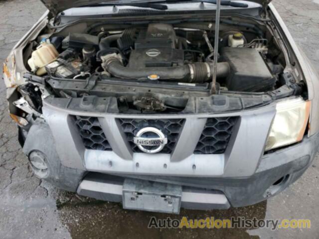 NISSAN XTERRA OFF ROAD, 5N1AN08U18C515480