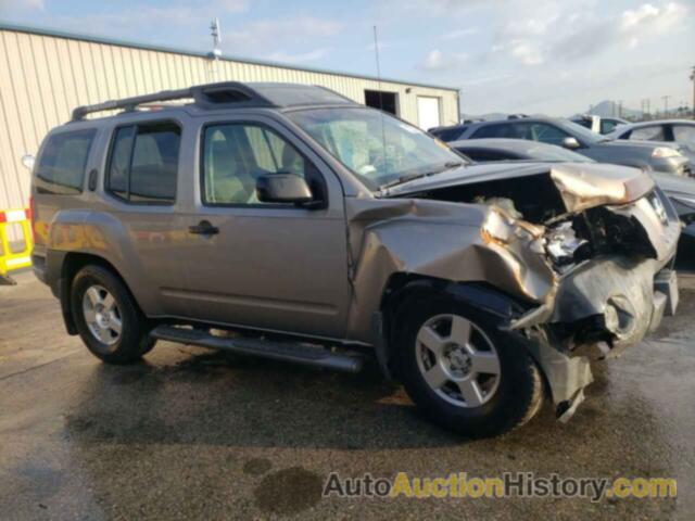 NISSAN XTERRA OFF ROAD, 5N1AN08U18C515480