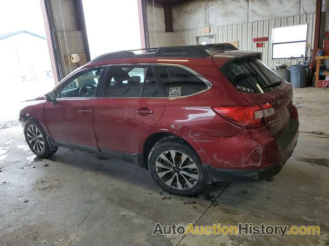 SUBARU OUTBACK 3.6R LIMITED, 4S4BSENC1H3340881