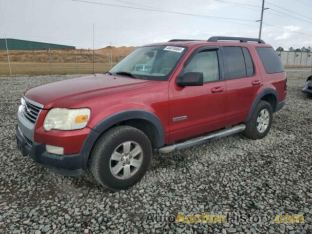 FORD EXPLORER XLT, 1FMEU63E17UB39489