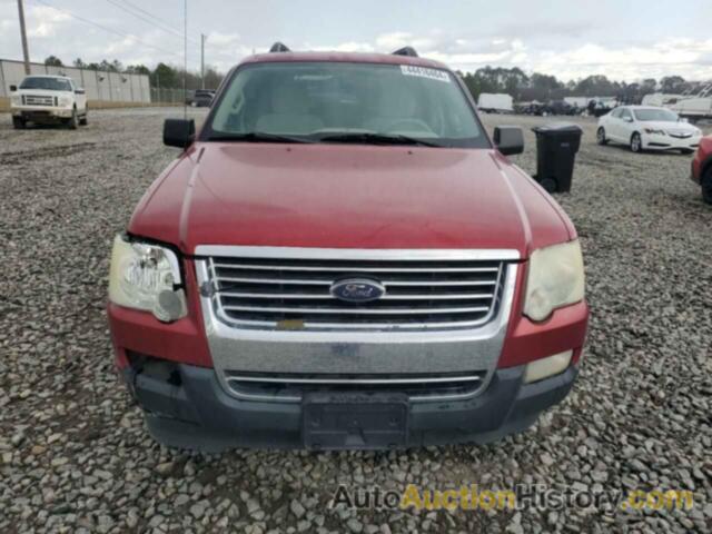 FORD EXPLORER XLT, 1FMEU63E17UB39489