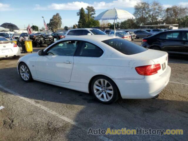 BMW 3 SERIES I SULEV, WBAKE5C53BE573623