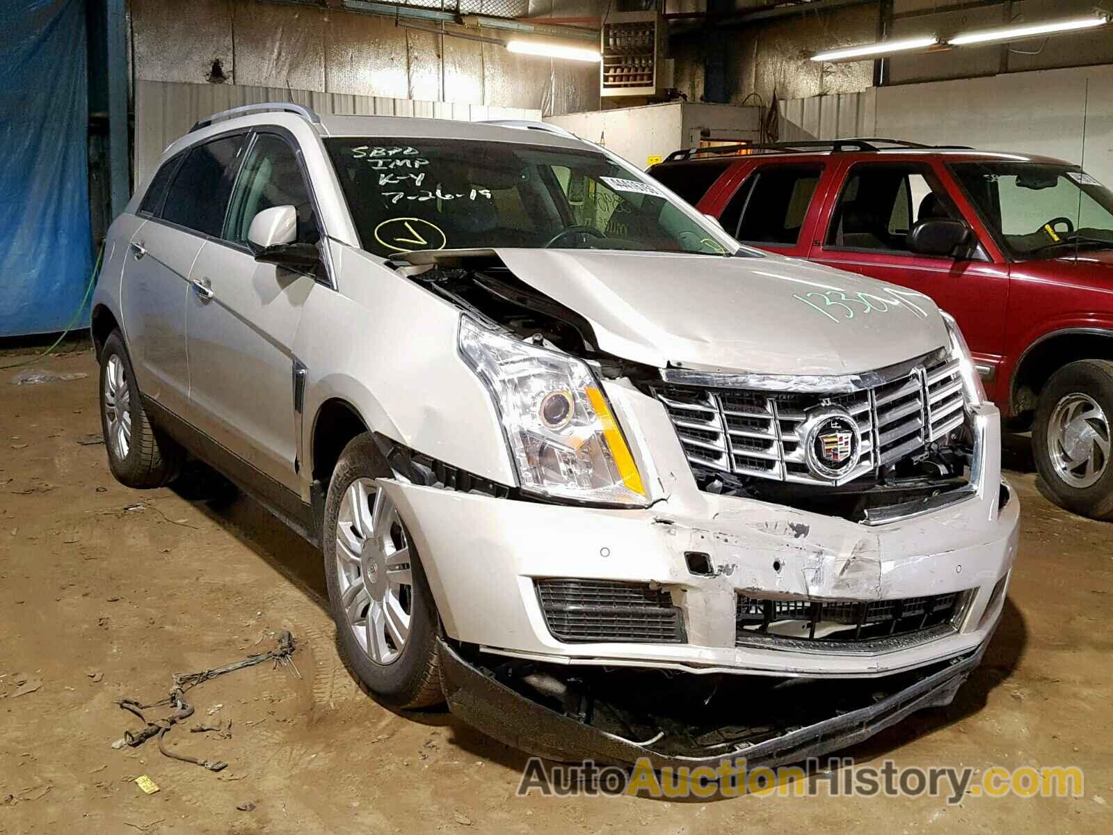 2015 CADILLAC SRX LUXURY LUXURY COLLECTION, 3GYFNEE37FS611330