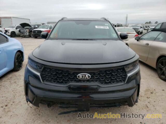 KIA SORENTO SX, 5XYRK4LF0MG064189