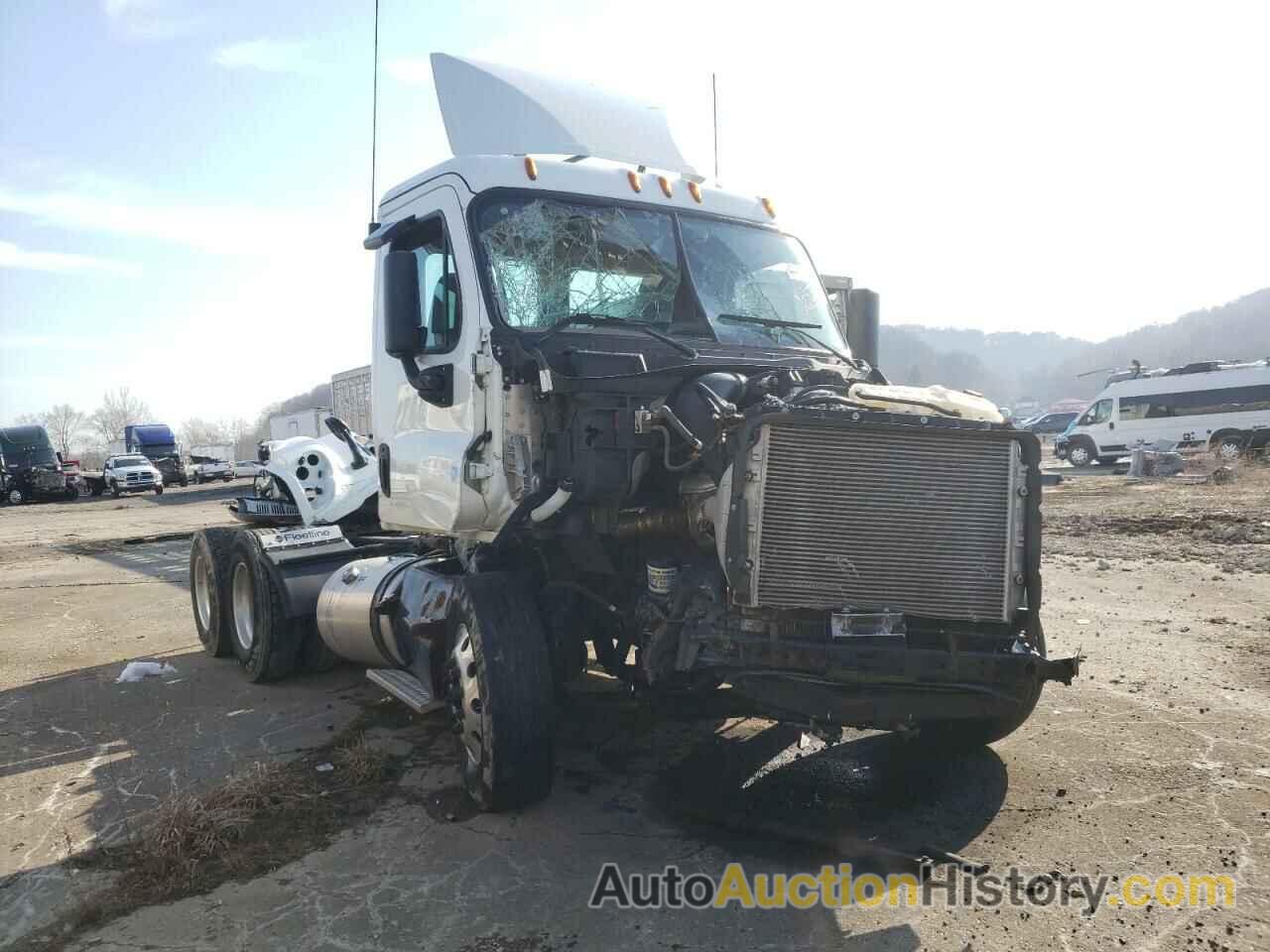 2018 FREIGHTLINER CASCADIA, 3AKJGEDV9JSJN5288