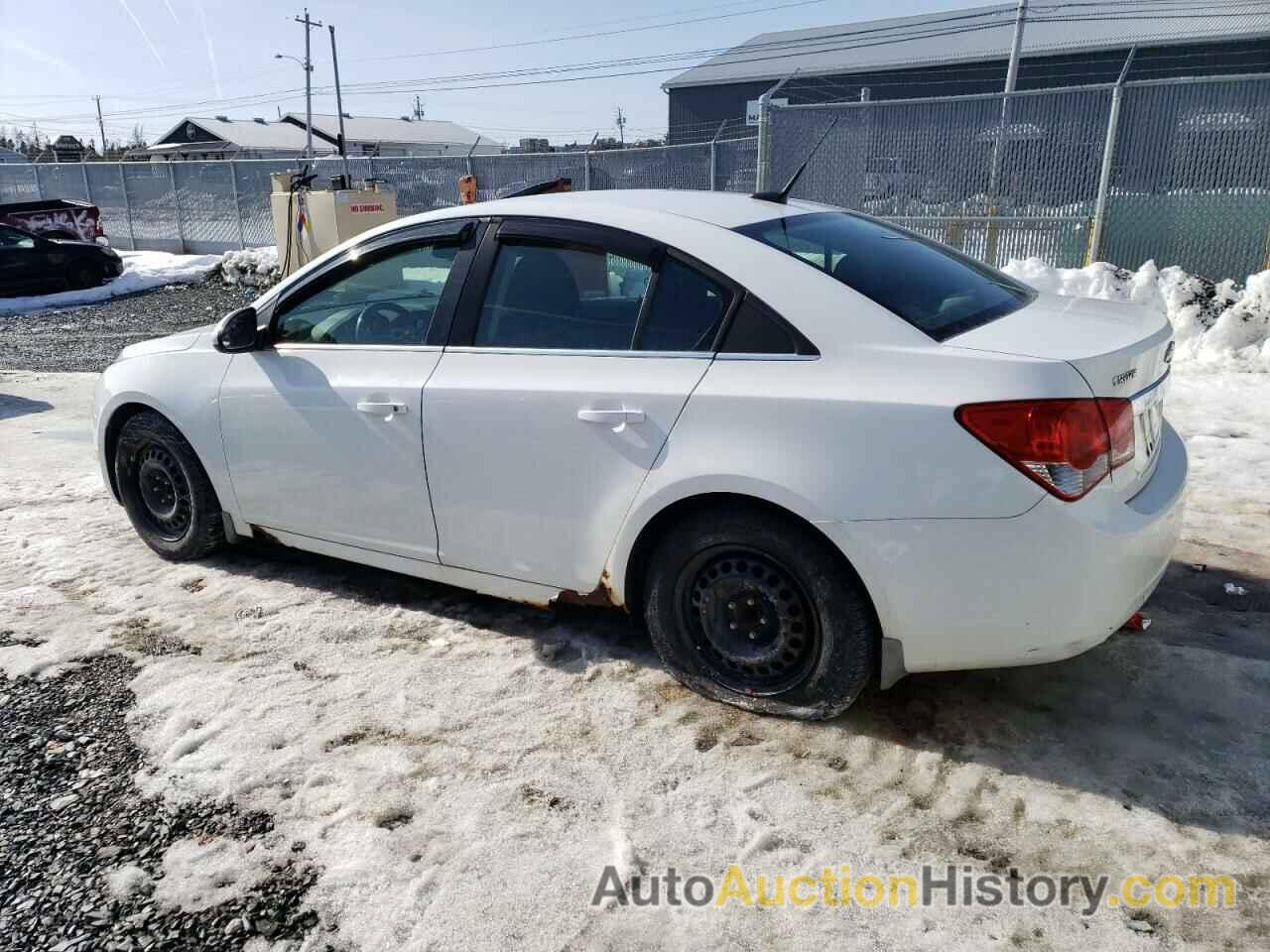 CHEVROLET CRUZE LT, 1G1PG5S94B7267048