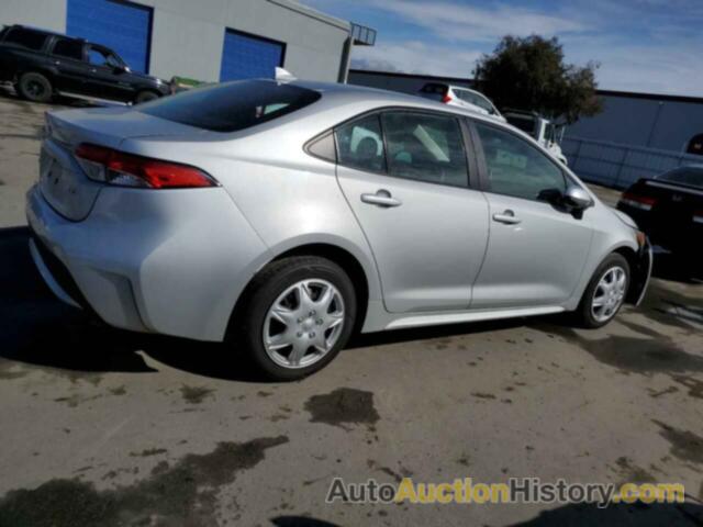 TOYOTA COROLLA LE, 5YFEPRAE7LP107895