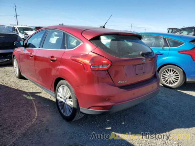 FORD FOCUS TITANIUM, 1FADP3N23GL325040