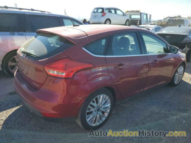 FORD FOCUS TITANIUM, 1FADP3N23GL325040