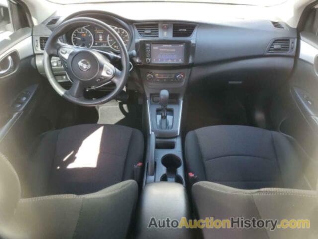 NISSAN SENTRA S, 3N1AB7AP5KY261218