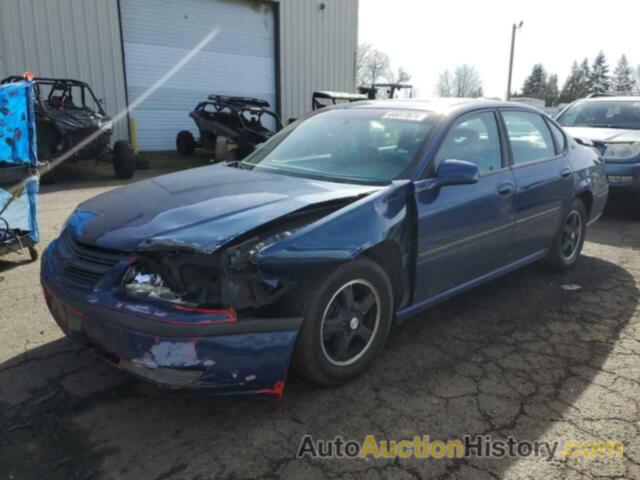 CHEVROLET IMPALA LS, 2G1WH52K539444928