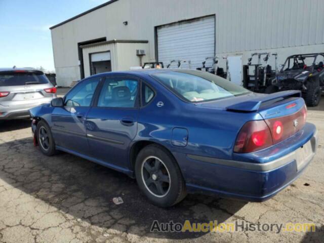 CHEVROLET IMPALA LS, 2G1WH52K539444928