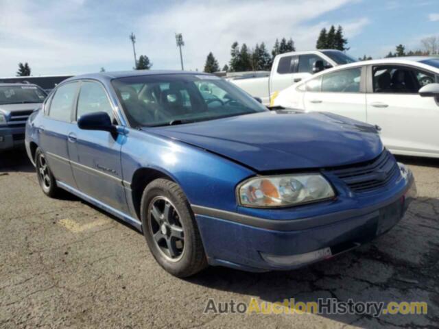 CHEVROLET IMPALA LS, 2G1WH52K539444928