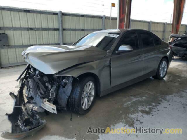 BMW 3 SERIES I, WBA8A9C58JK623266