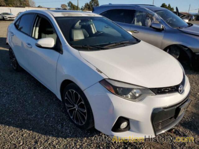 TOYOTA COROLLA L, 5YFBURHE7EP077916