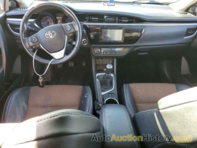 TOYOTA COROLLA L, 5YFBURHE7EP077916