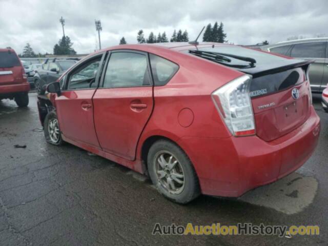 TOYOTA PRIUS, JTDKN3DU7A0081086