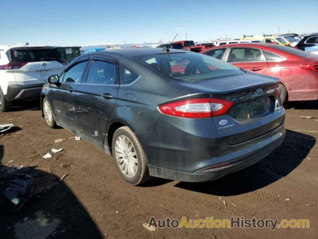 FORD FUSION SE HYBRID, 3FA6P0LUXGR190166