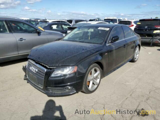 AUDI A4 PREMIUM PLUS, WAUFFAFL5CN009295