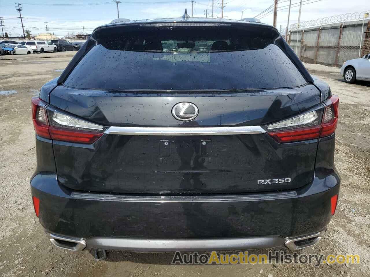 LEXUS RX350 350, 2T2ZZMCAXGC033589