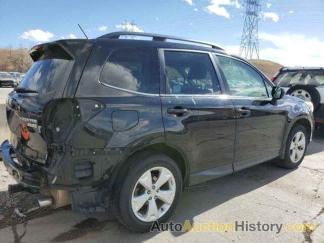 SUBARU FORESTER 2.5I LIMITED, JF2SJAHC1FH466641