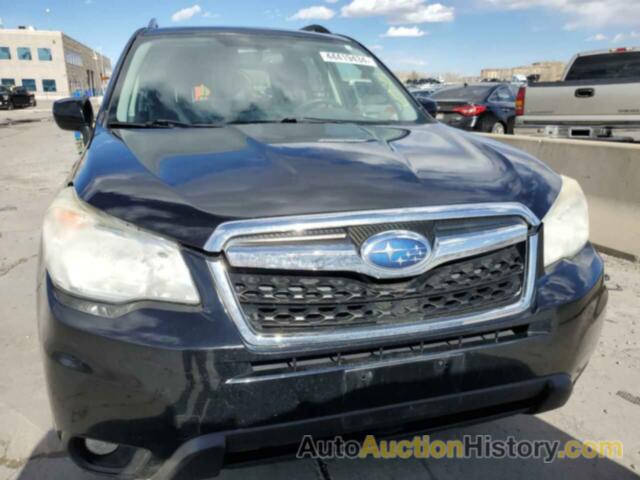 SUBARU FORESTER 2.5I LIMITED, JF2SJAHC1FH466641