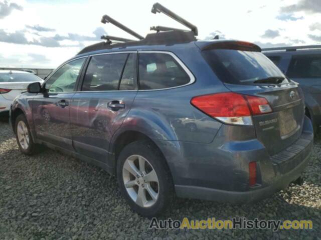 SUBARU OUTBACK 2.5I PREMIUM, 4S4BRBCC4E3267630