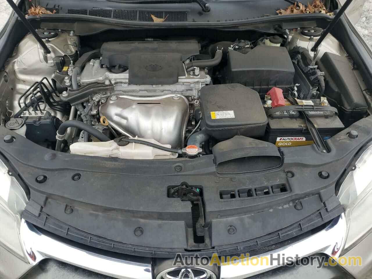 TOYOTA CAMRY LE, 4T1BF1FK8GU232107