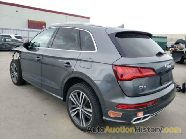 AUDI Q5 PREMIUM PLUS, WA1E2AFY9L2075026