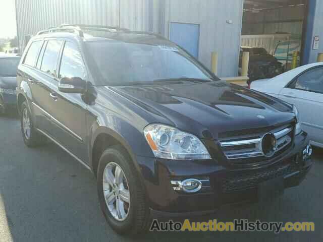 2007 MERCEDES-BENZ GL450 4 MA, 4JGBF71E27A215048