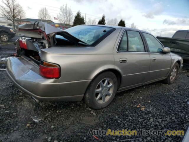 CADILLAC SEVILLE STS, 1G6KY54991U168014