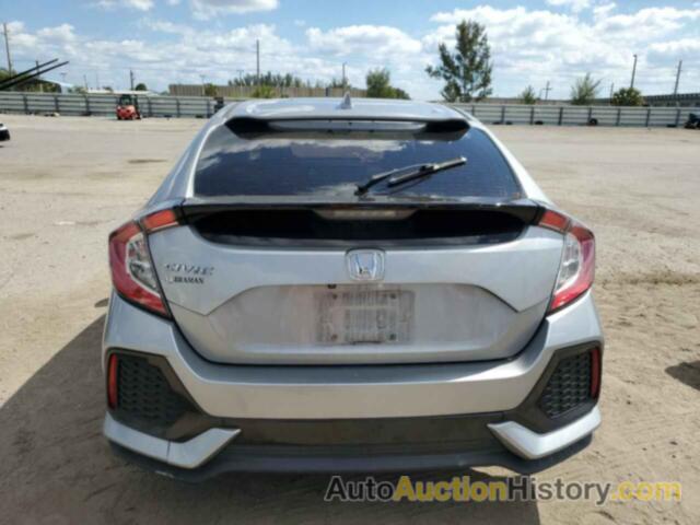 HONDA CIVIC EX, SHHFK7H50JU208393