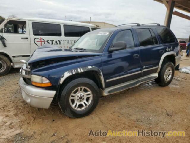 DODGE DURANGO SLT PLUS, 1D4HS58N93F586390