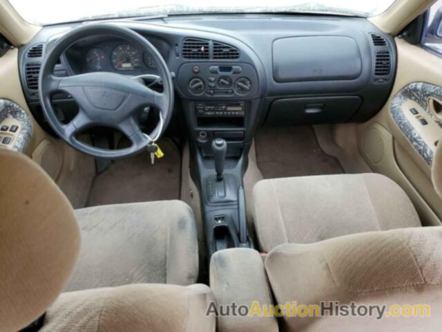 MITSUBISHI MIRAGE DE, JA3AY26C4YU023522