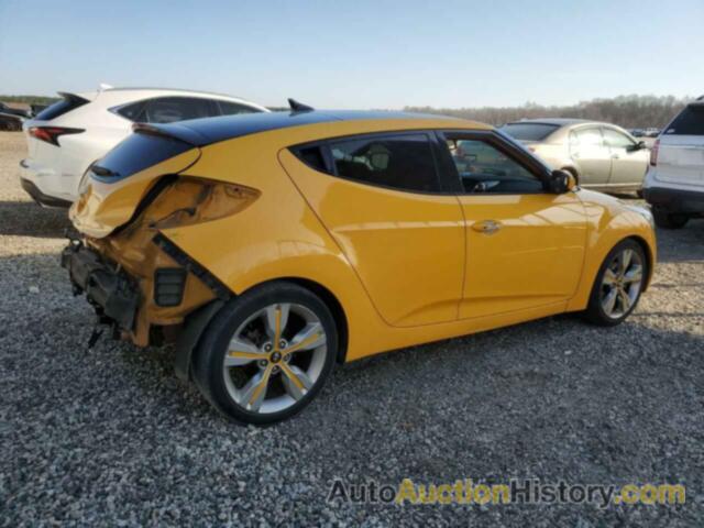 HYUNDAI VELOSTER, KMHTC6AD3DU143060