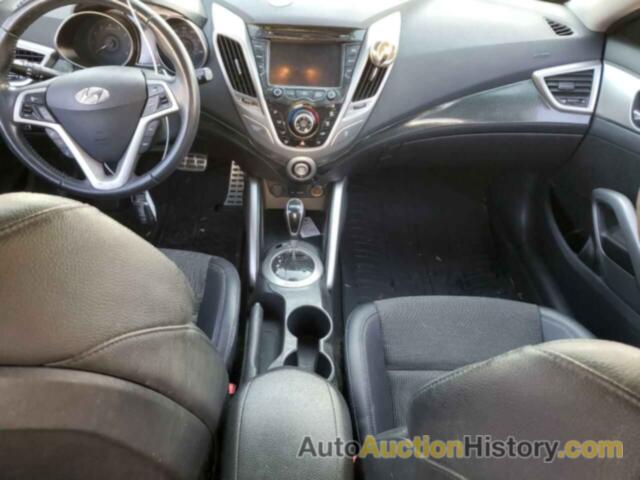 HYUNDAI VELOSTER, KMHTC6AD3DU143060