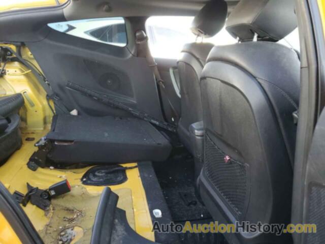 HYUNDAI VELOSTER, KMHTC6AD3DU143060