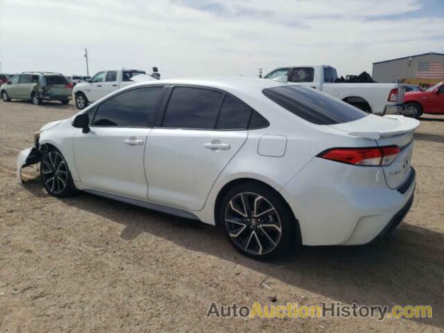 TOYOTA COROLLA SE, JTDS4MCE6NJ081583